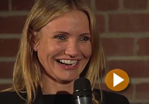 A Conversation with Cameron Diaz presented by DLF