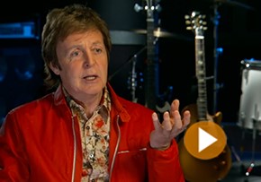  David Lynch interviews Paul McCartney about Meditation and Maharishi