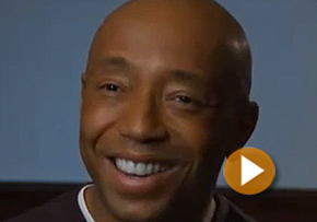 Russell Simmons, Entrepreneur, on Happiness and TM