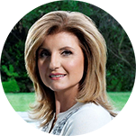 Arianna Huffington on TM